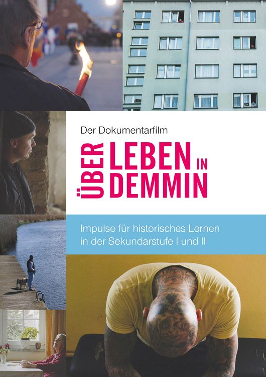 Produktbild: Der Dokumentarfilm "&Uuml;ber Leben in Demmin"