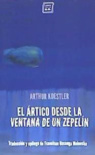 El Ártico desde la ventana de un zepelín