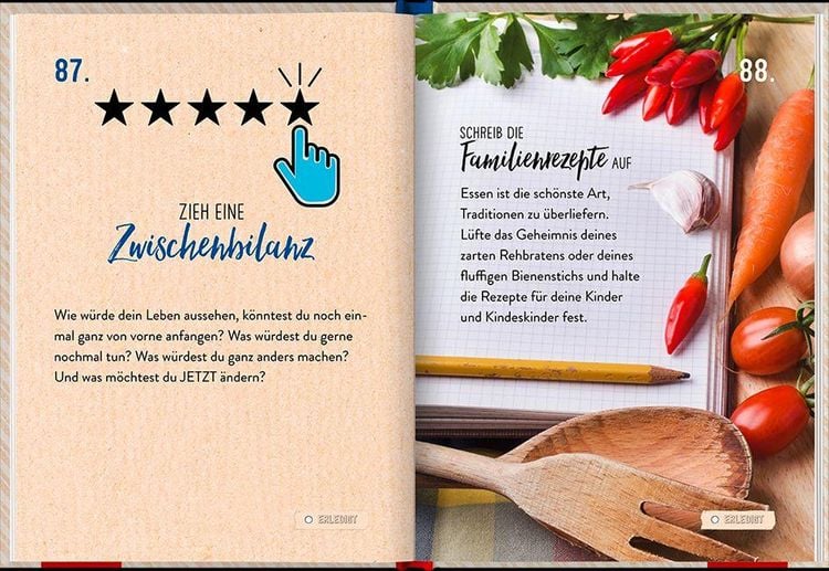 Produktbild: 100 Dinge, f&uuml;r die man im Ruhestand endlich Zeit hat