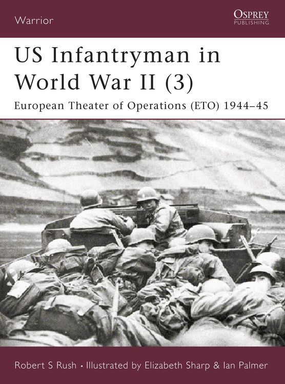 Produktbild: US Infantryman in World War II (3)