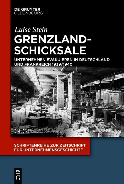 Produktbild: Grenzlandschicksale