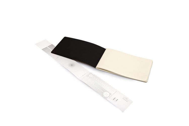 Produktbild: MOLESKINE SKIZZENALBUM ART PLUS L/A5 120G-PAPIER, SOFT COVER, SCHWARZ