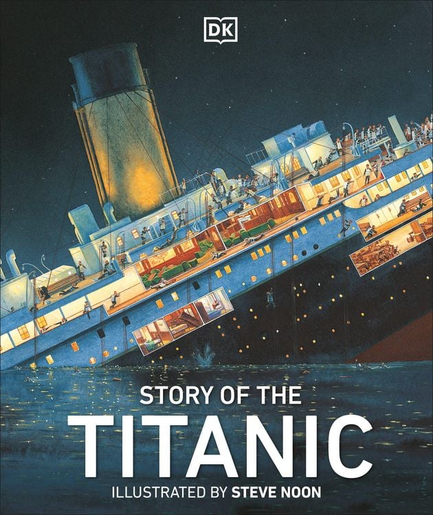Produktbild: Story of the Titanic