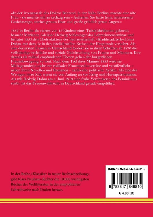Produktbild: Werde, die du bist!