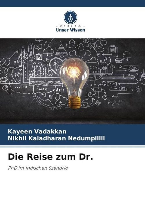 Produktbild: Die Reise zum Dr.