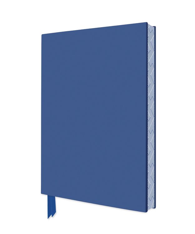 Produktbild: Exquisit Notizbuch DIN A5: Dunkelblau