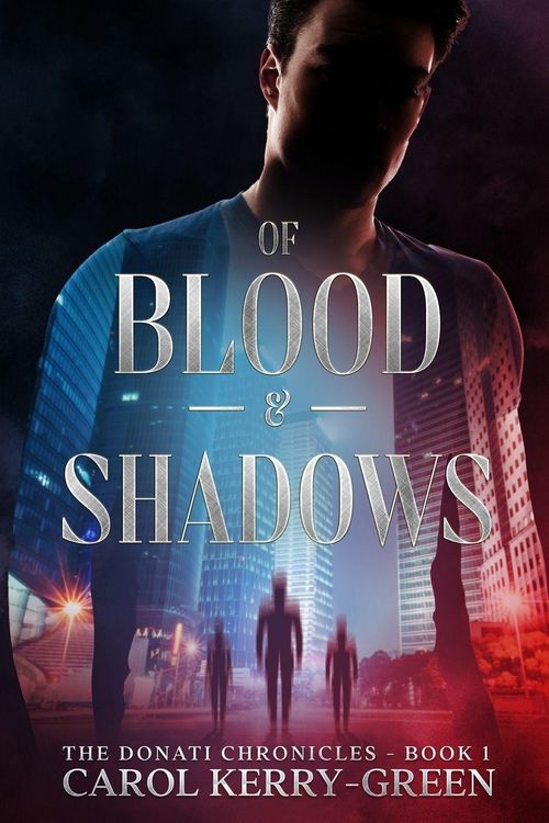 Produktbild: Of Blood & Shadows