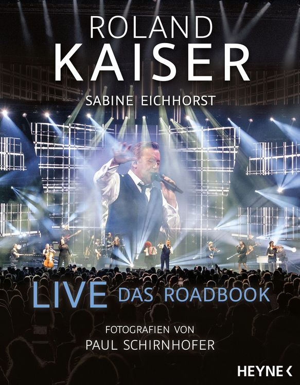 Produktbild: Live - Das Roadbook