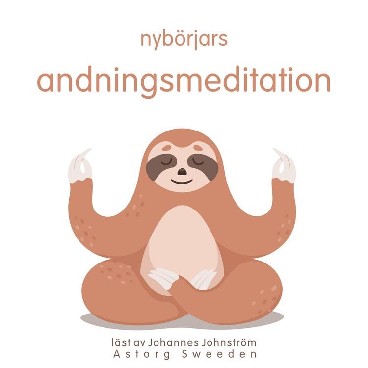 Produktbild: Nyb&ouml;rjare andedr&auml;kt meditation