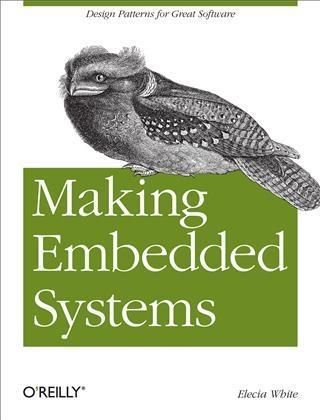 Produktbild: Making Embedded Systems