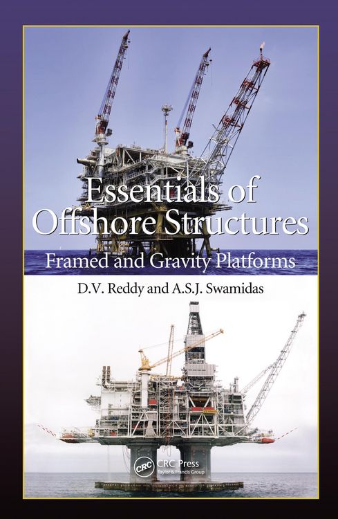 Produktbild: Essentials of Offshore Structures