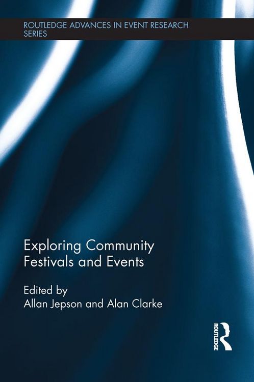 Produktbild: Exploring Community Festivals and Events