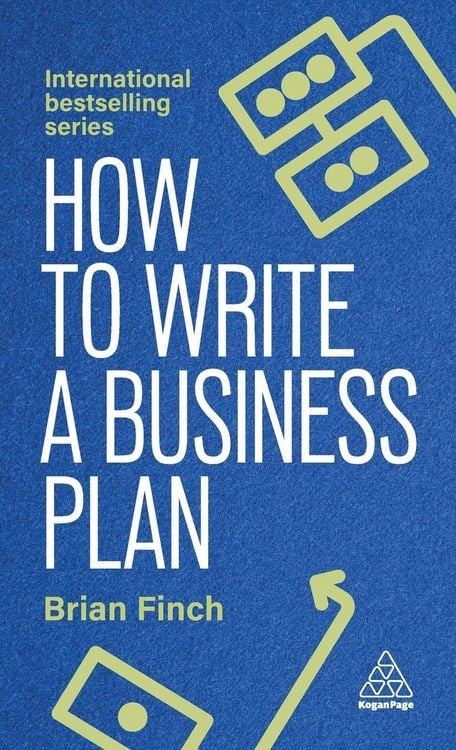 Produktbild: How to Write a Business Plan