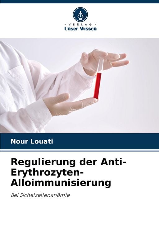 Produktbild: Regulierung der Anti-Erythrozyten-Alloimmunisierung