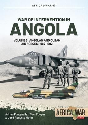 Produktbild: War of Intervention in Angola Volume 5
