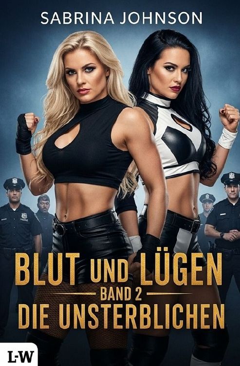 Produktbild: Blut und L&uuml;gen / Blut und L&uuml;gen - Band 2 - Die Unsterblichen