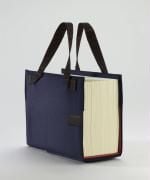 Produktbild: Buchh&uuml;llen-Tasche  Lex-Skin