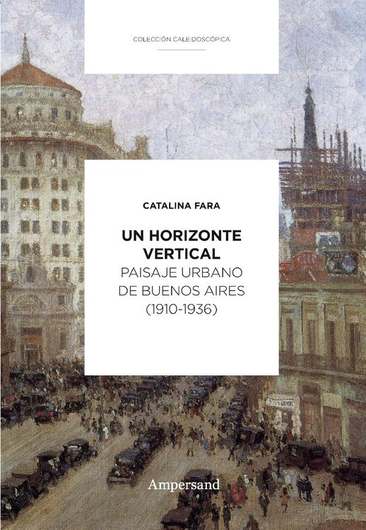 Produktbild: Un horizonte vertical