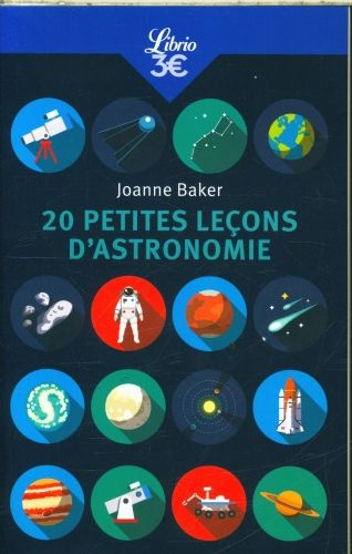 Produktbild: 20 petites le&ccedil;ons d'astronomie