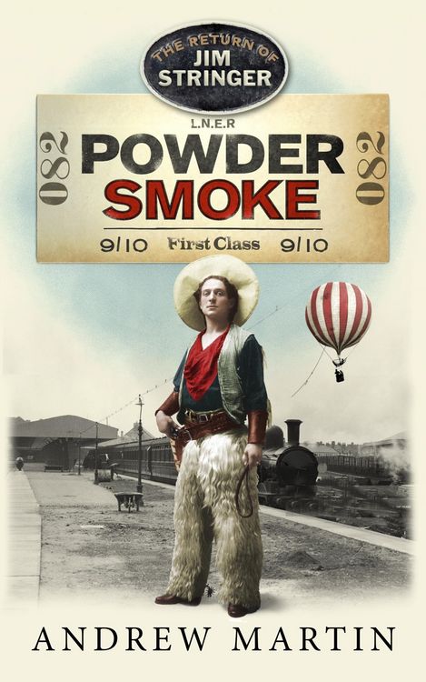 Produktbild: Powder Smoke