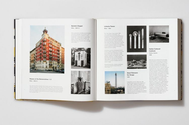 Produktbild: Ponti. Life and Works, 1923-1979