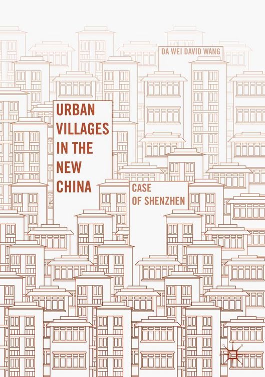 Produktbild: Urban Villages in the New China