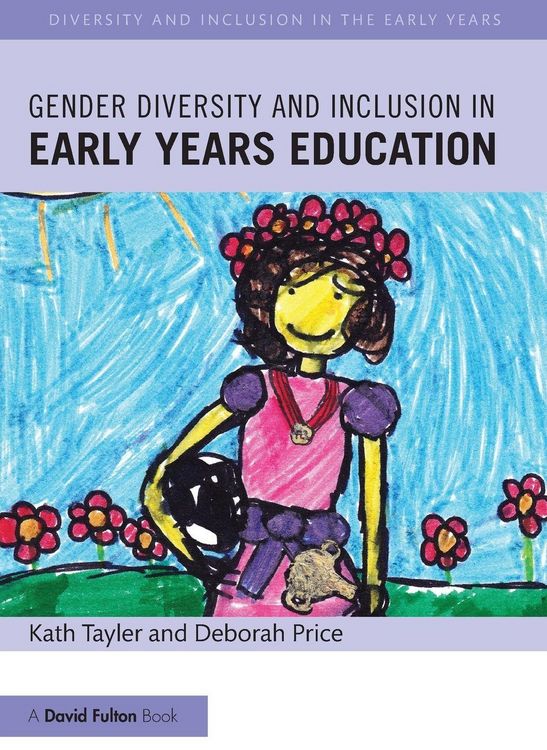 Produktbild: Gender Diversity and Inclusion in Early Years Education