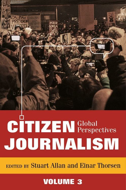 Produktbild: Citizen Journalism