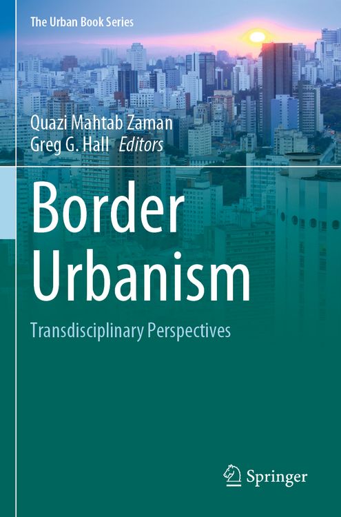 Produktbild: Border Urbanism