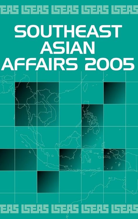 Produktbild: Southeast Asian Affairs 2005