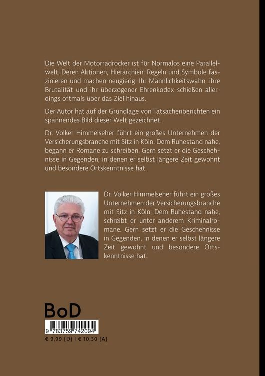 Produktbild: Rockerroman