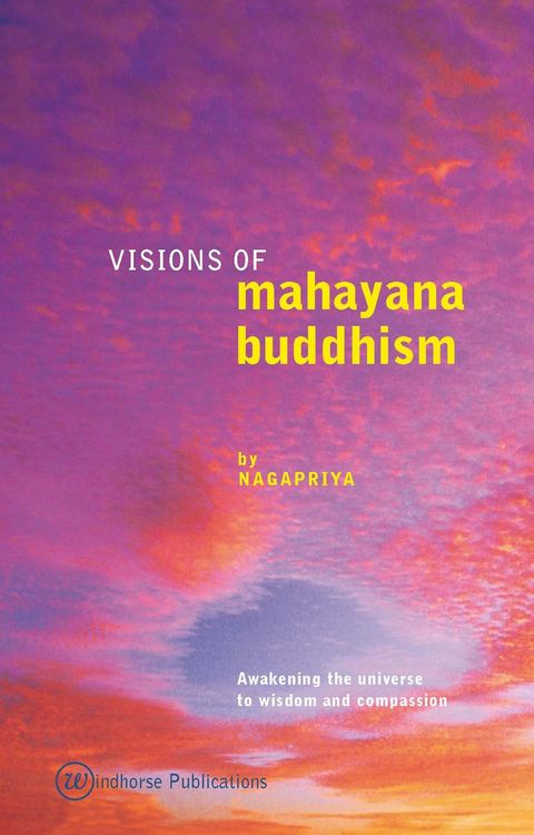 Produktbild: Visions of Mahayana Buddhism