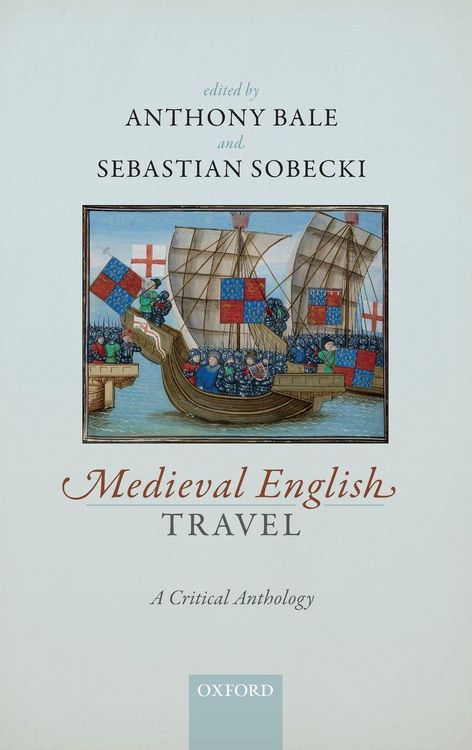 Produktbild: Medieval English Travel