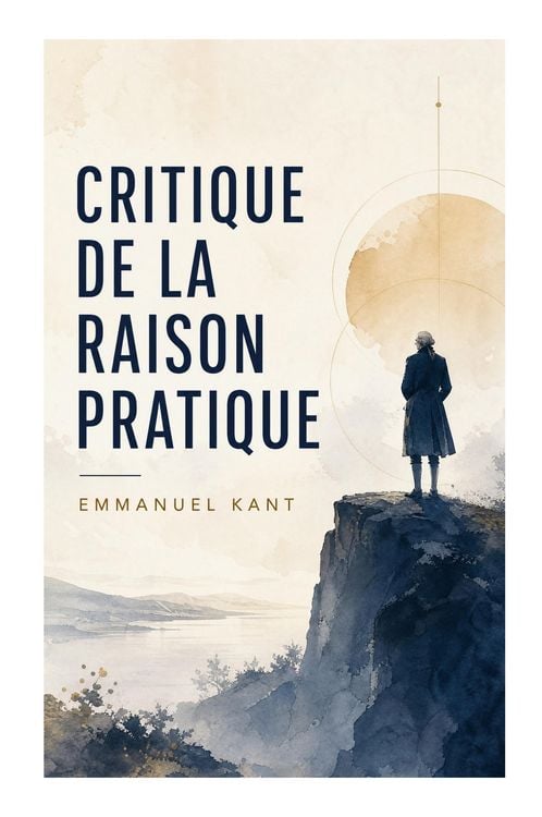 Produktbild: Critique de la raison pratique