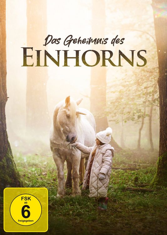 Produktbild: Das Geheimnis des Einhorns