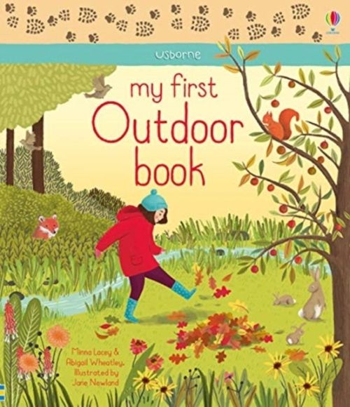 Produktbild: Wheatley, A: My First Outdoor Book