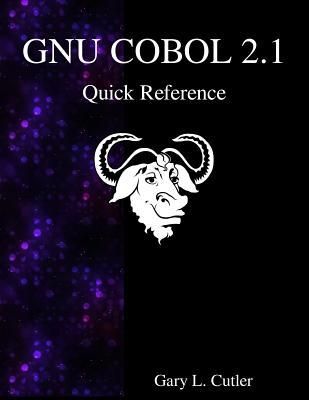 Produktbild: GNU COBOL 2.1 Quick Reference