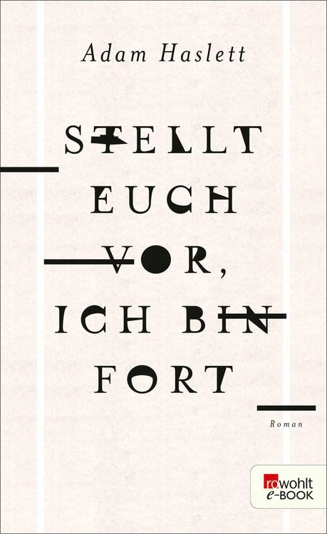 Produktbild: Stellt euch vor, ich bin fort
