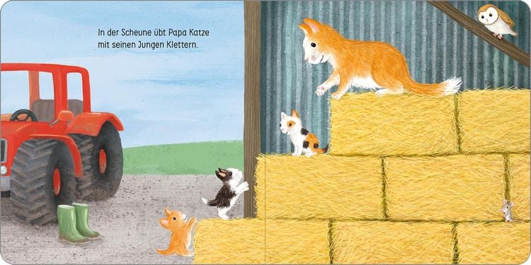 Produktbild: Hab dich lieb, kleines K&uuml;ken!