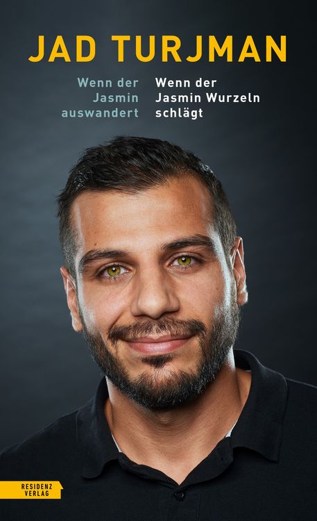 Produktbild: Wenn der Jasmin auswandert / Wenn der Jasmin Wurzeln schl&auml;gt