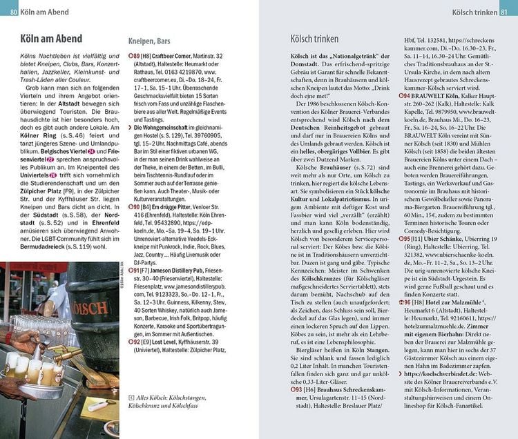 Produktbild: Reise Know-How CityTrip K&ouml;ln