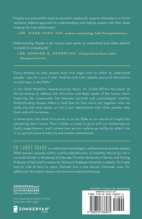 Produktbild: The Understanding People