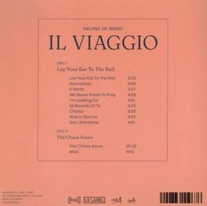 Produktbild: Il Viaggio (2CD)