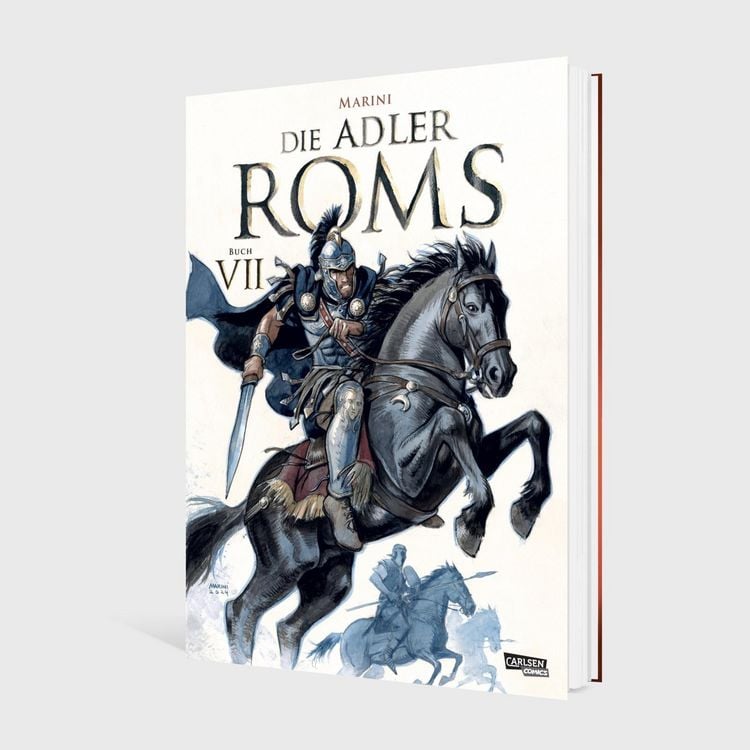 Produktbild: Die Adler Roms (Hardcover) 7: Buch VII