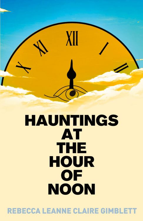 Produktbild: Hauntings at the Hour of Noon