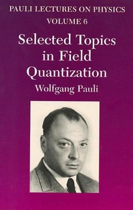 Produktbild: Sel Topics in Field Quantizati