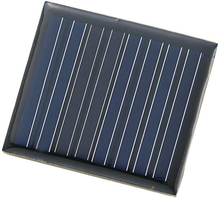 Produktbild: TRU COMPONENTS MF-6605937 MF-6605937 Solarmodul