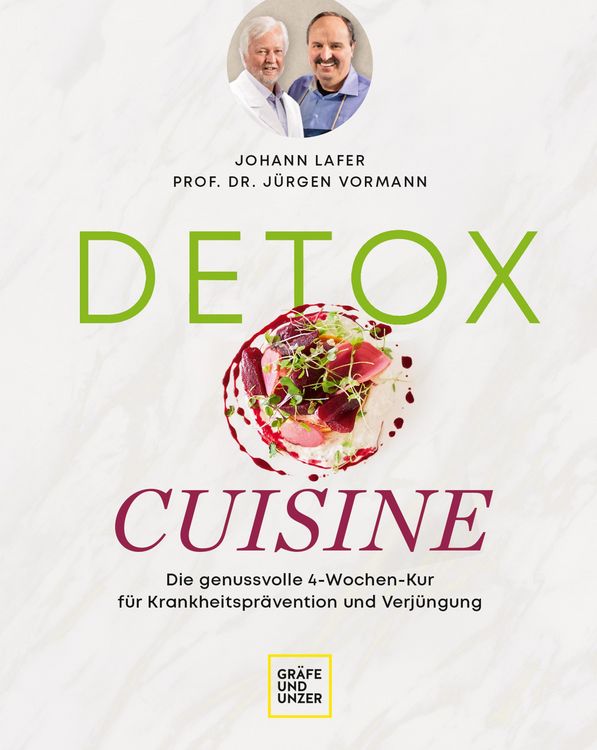 Produktbild: Detox Cuisine