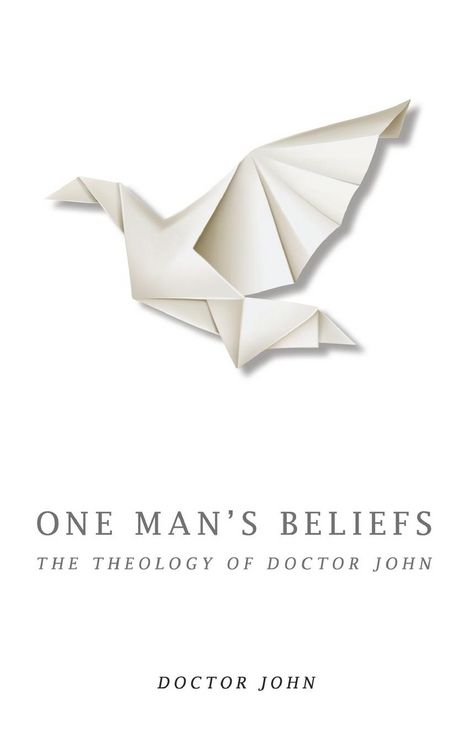 Produktbild: One Man's Beliefs