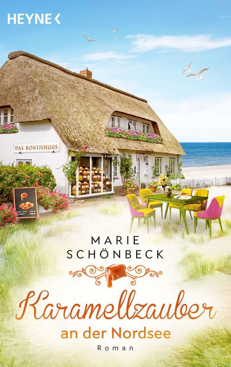 Produktbild: Karamellzauber an der Nordsee